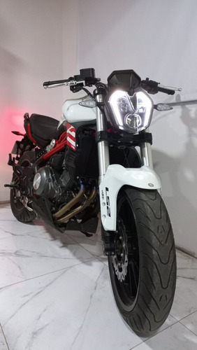 Imagen 4 de 4 de Benelli 2021