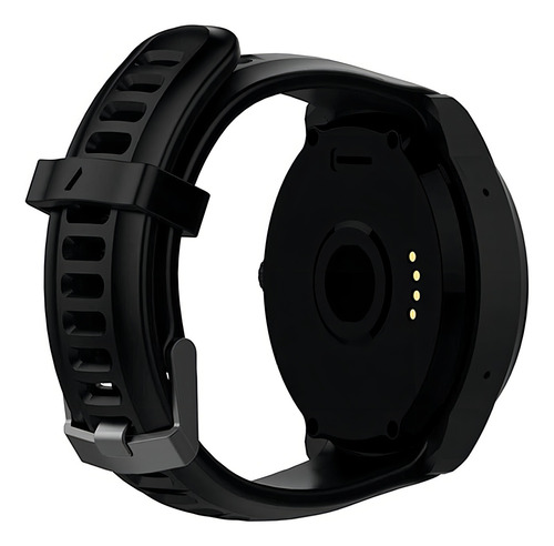 Relógio Multiwatch Plus Sw2 Bluetooth Preto Multilaser P9080