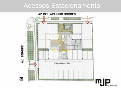 Imagem 21 de 22 de Apartamento À Venda No Bairro Glória - Porto Alegre/rs - 474