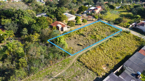 Excelente Terreno Para Chácara Com 1.000m2 Bosque Dos Eucaliptos