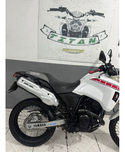 Yamaha Xtz 250 Ténéré