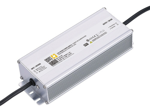 Fuente De Alimentación Switching Exterior 24v 5a 120w Ip67