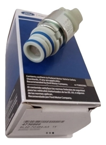 Selenoide Tcc O Sensor Precion De Aceite Caja 6r60 Explorer