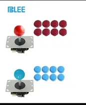 Comprar Kit Arcade Palancas Bolita,  16 Botones