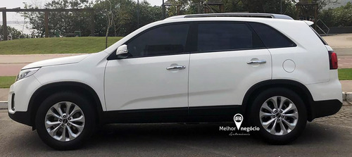 Kia Sorento Ex 2.4 4x2 Aut. 2015 Branca