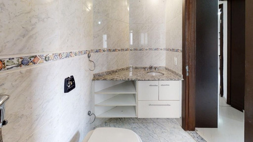 Imagem 23 de 30 de Apartamento Alto Padrão Andar Alto Com 4 Dormitórios 2 Suítes À Venda, 269 M² Por R$ 1.600.000 - Aclimação - São Paulo/sp - Ap20187 - Ap20187