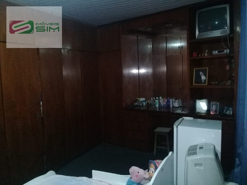 Imagem 4 de 24 de Casa Sobrado Em Jardim Santa Adelia - São Paulo - 4084