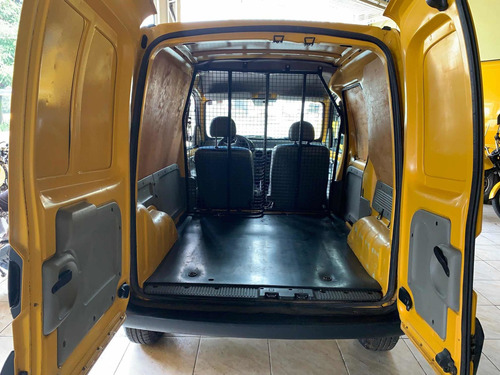 Renault Kangoo Express 1.6 16v Porta Lateral Hi-flex 5p