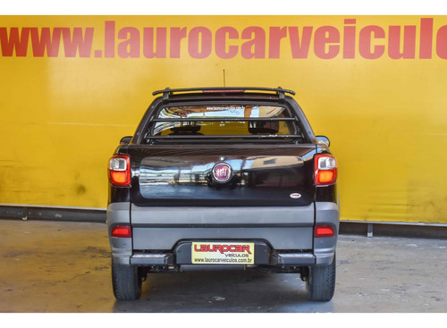 Fiat Strada 1.4 MPI HARD WORKING CE 8V FLEX 2P MANUAL