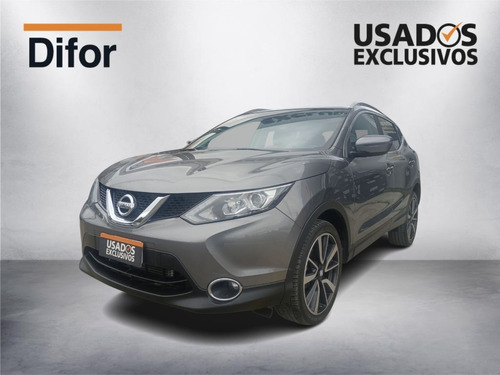 Nissan Qashqai Exclusive 4x4 2.0 Cvt