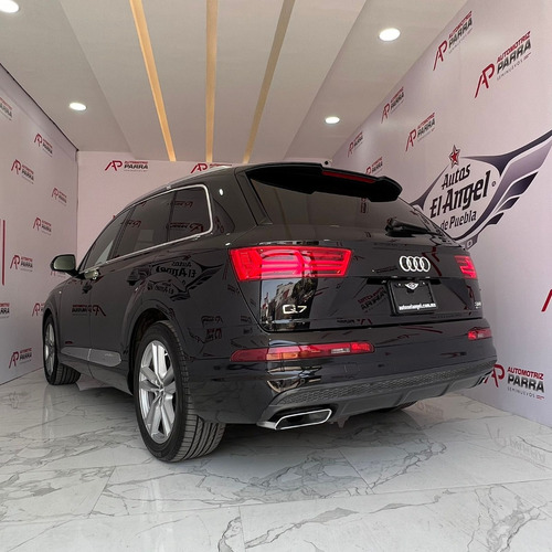 Audi Q7 3.0 Tfsi S Line Quattro 333hp At