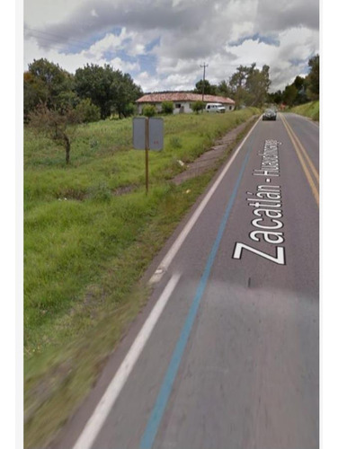 Terreno En Venta En Zacatlan Centro