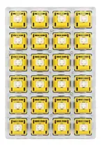 Comprar Kit Switches Redragon A113 Bullet-b Blue Color del teclado Amarillo