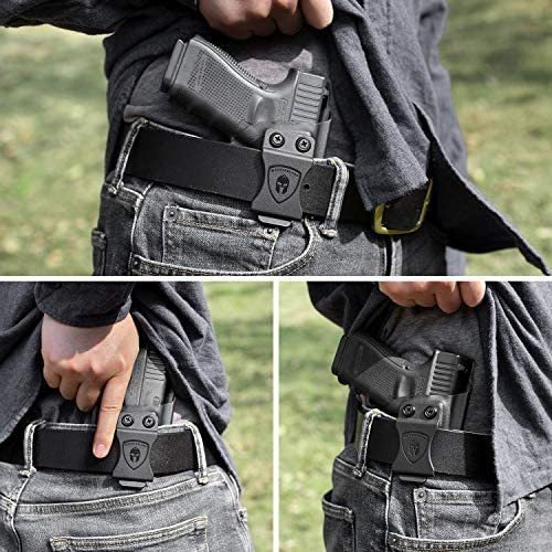 Holster Kydex Iwb Para Pistola Escuadra 1911 Colt Funda Inte