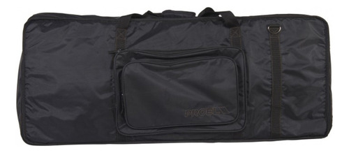 Funda Proel Para Organo 61 Teclas - Bag910p Color Negro