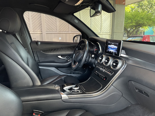 Mercedes-Benz Clase GLC 2.0 4matic