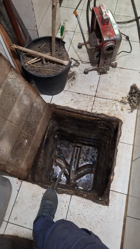 Destapaciones De Cañerias