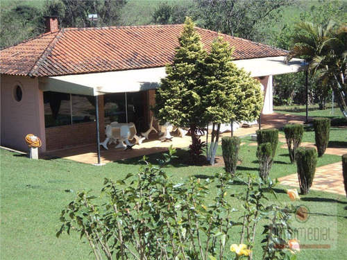 Chácara Residencial À Venda, Centro, Boituva. - Ch0314