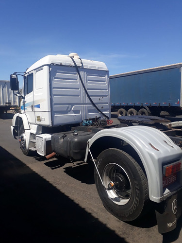 Imagem 5 de 6 de Mercedes Benz Ls 1634