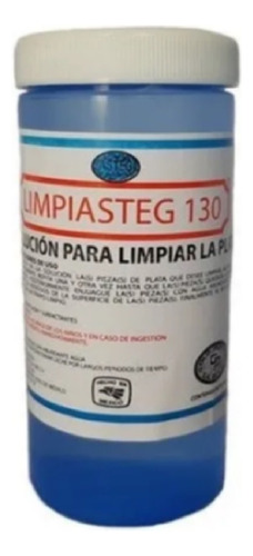 Liquido Para Limpiar Joyeria De Plata 130
