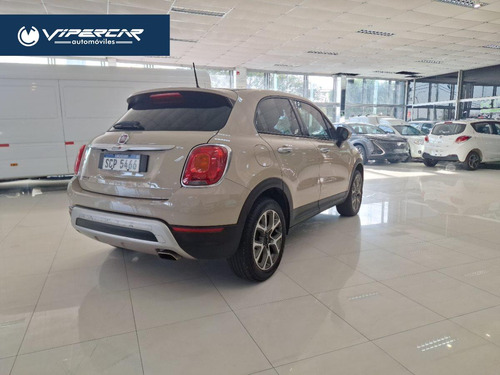 Fiat 500x 10000 Y 36 Cuotas Tc 1.4 2019 Impecable!