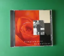 Comprar Cd Original , Románticas De Siempre Vol. 1 \u002F Varios \u002F 2001.