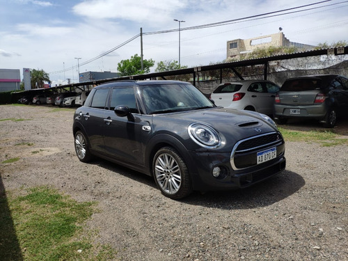 Mini Cooper S F55 Chili Lci 2019
