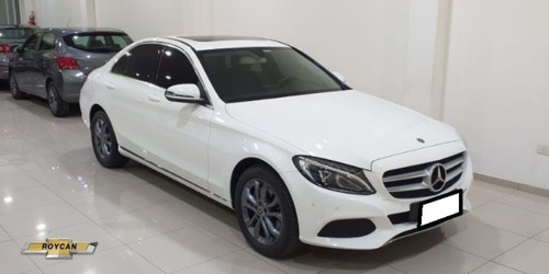 Mercedes Benz C200 Avantgarde 4p 2.0aut. Km17.948 Año 2019