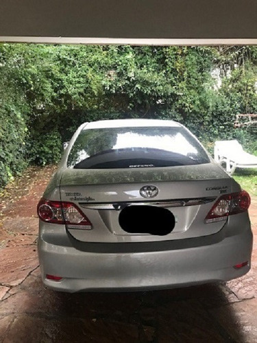 Imagen 9 de 11 de Toyota Corolla 2011