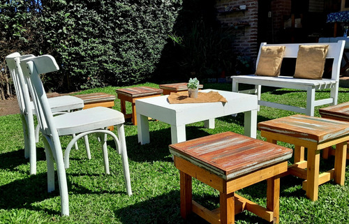 Alquiler Carpas, Gazebos, Living, Pisos, Estufas, Mesas, Dj