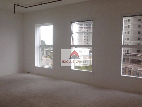 Imagem 2 de 12 de Sala À Venda, 35 M² Por R$ 260.000,00 - Jardim Aquarius - São José Dos Campos/sp - Sa0257