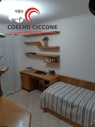 Imagem 6 de 15 de Apartamento Em Barcelona - Sao Caetano Do Sul - V-2659