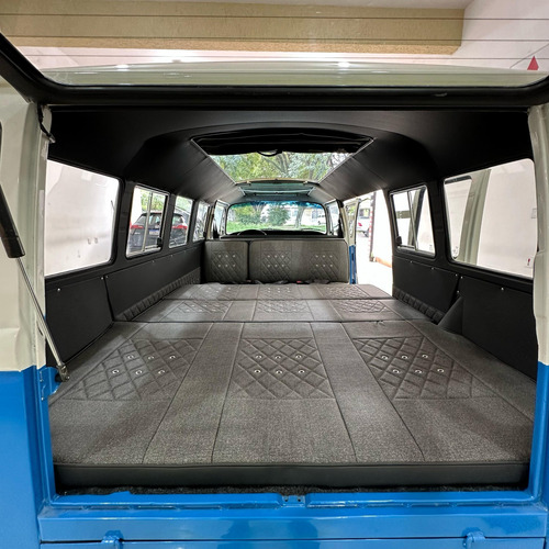 Volkswagen Kombi 1.6 STD 8V ÁLCOOL 3P MANUAL