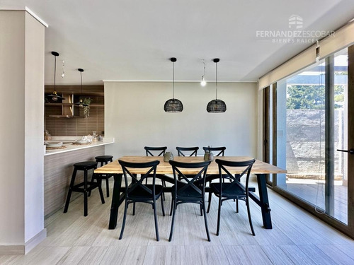 Concon - Vende Casas 3 Pisos 3d 3b 1e - Pinares De Montemar
