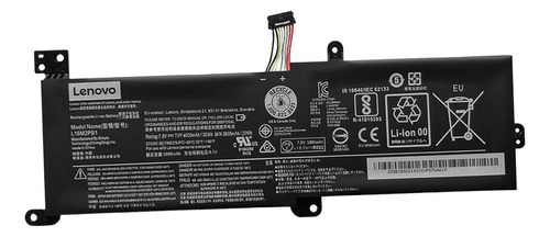 L16l2pb1 L16c2pb2  Batería Original Lenovo Ideapad 320-15abr