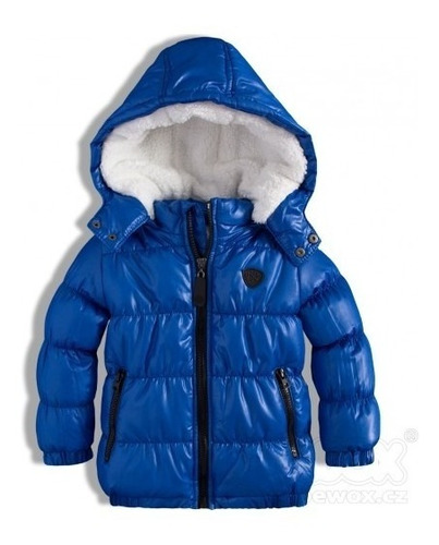 Campera Bebe Forrada Minotti Mvd Kids