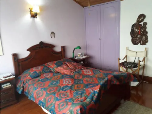 Arriendo Casa Amoblada Conjunto Cerrado En Belmira -5-