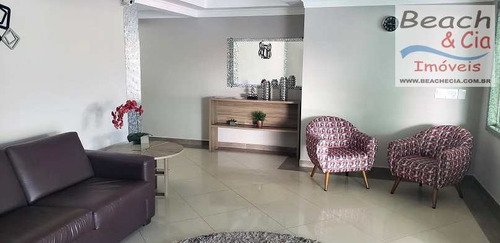 Imagem 8 de 30 de Apartamento 3 Dorms, Ocian, Praia Grande - R$ 460 Mil, Ap00696 - Vap00696