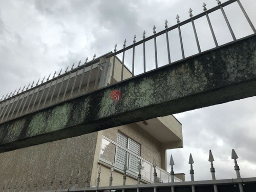 Sobrado Comercial À Venda, Vila Santa Isabel, São Paulo - So1647. - Af3315