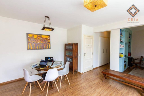 Imagem 3 de 19 de Apartamento Com 3 Dormitórios À Venda, 110 M² Por R$ 1.100.000,00 - Itaim - São Paulo/sp - Ap48433