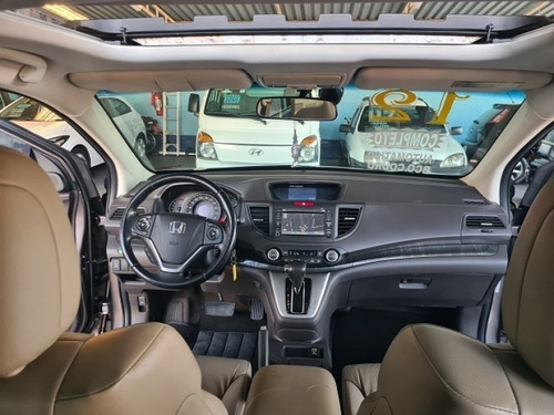 Imagem 5 de 12 de Crv Ex 2.0 - Completa 2012