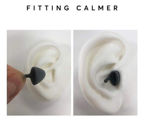 Flare Calmer Mini Protetor Auricular - Importado Original