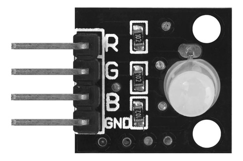 Modulo Led Rgb 5mm - Ky 016