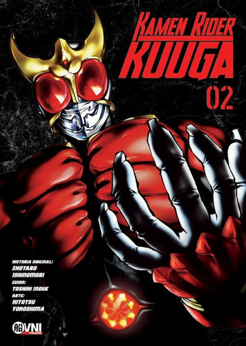 Kamen Rider 02