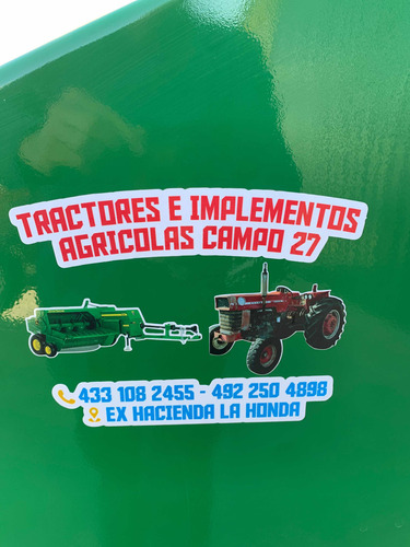 Tractor