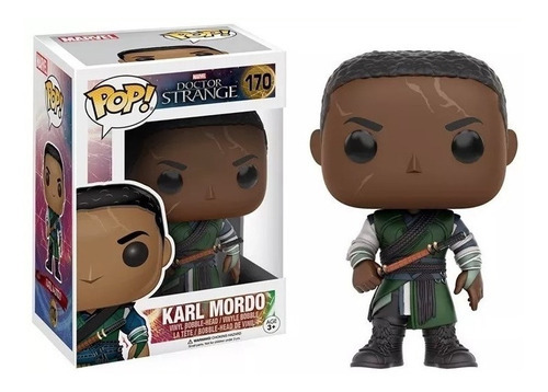 Funko Pop - Karl Mordo 170 Doctor Strange