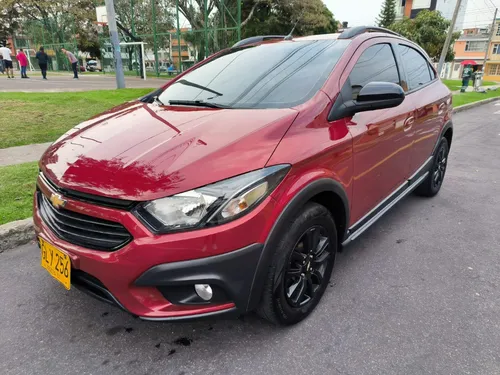 Chevrolet Onix 1.4 Ltz 5 p