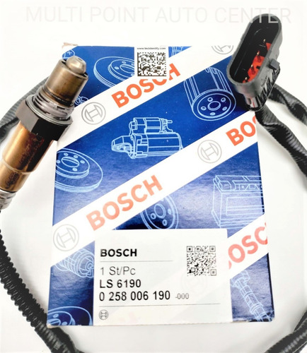 Imagem 4 de 4 de Sonda Lambda Fiat Marea 2.4 20v 2000/2007 Original Bosch