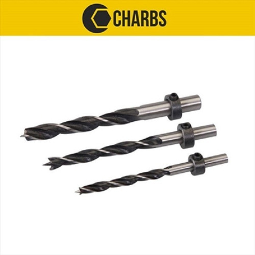 Gabarito P/ Cavilhas + Grampo Sargento Angular 90º - Charbs