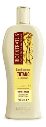 Bio Extratus Força E Maciez Condicionador 500ml Tutano